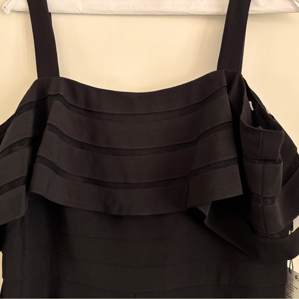 🥂Jumpsuit off-shoulder black - Picture 8 of 13